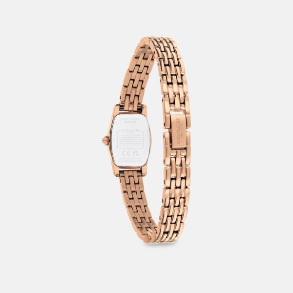 Coach Greta Watch, 15.3MM X 25.6MM - Preorder