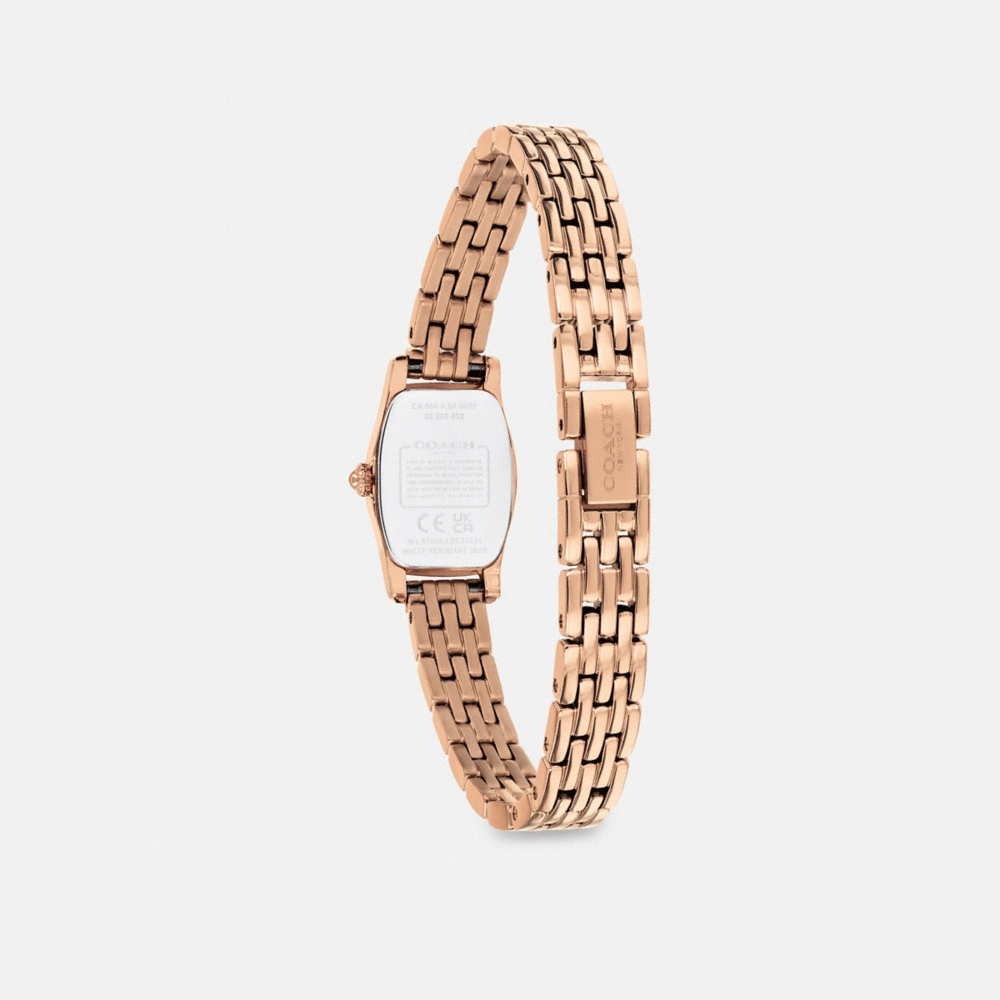 Coach Greta Watch, 15.3MM X 25.6MM - Preorder