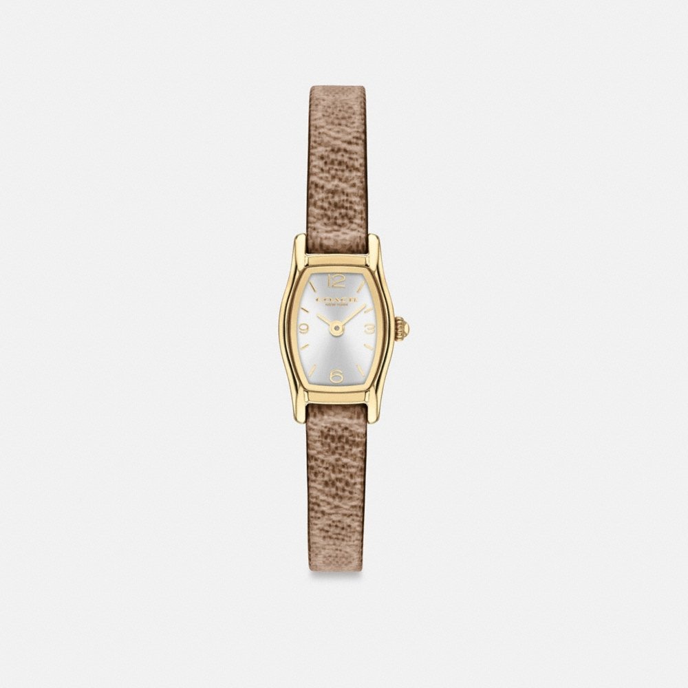 Coach Greta Watch, 15.3MM X 25.6MM - Preorder