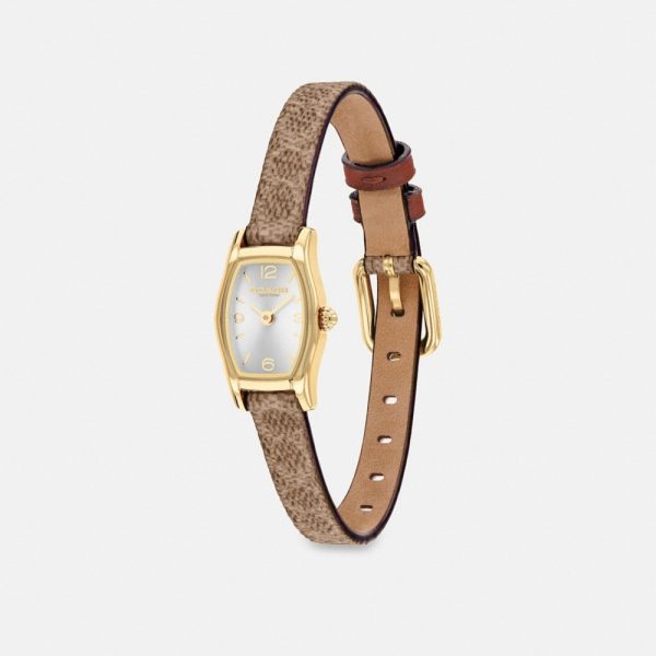 Coach Greta Watch, 15.3MM X 25.6MM - Preorder
