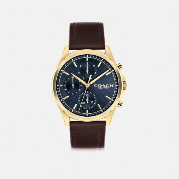 Coach Oliver Watch, 41MM - Preorder