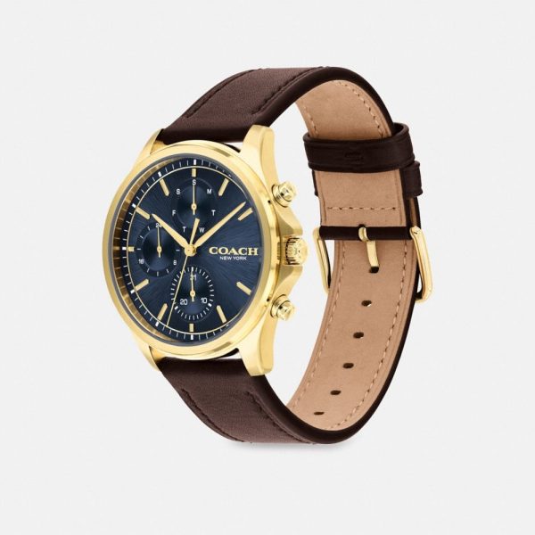 Coach Oliver Watch, 41MM - Preorder
