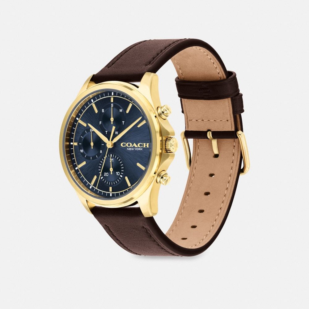 Coach Oliver Watch, 41MM - Preorder