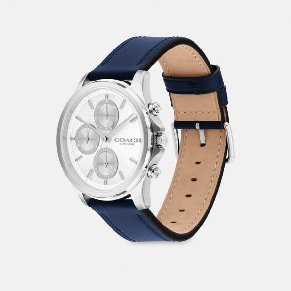 Coach Oliver Watch, 41MM - Preorder