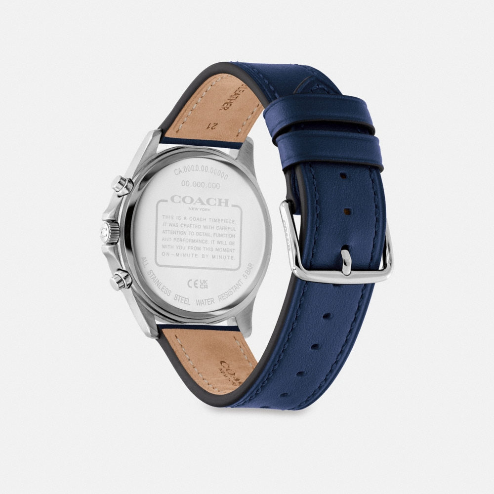 Coach Oliver Watch, 41MM - Preorder
