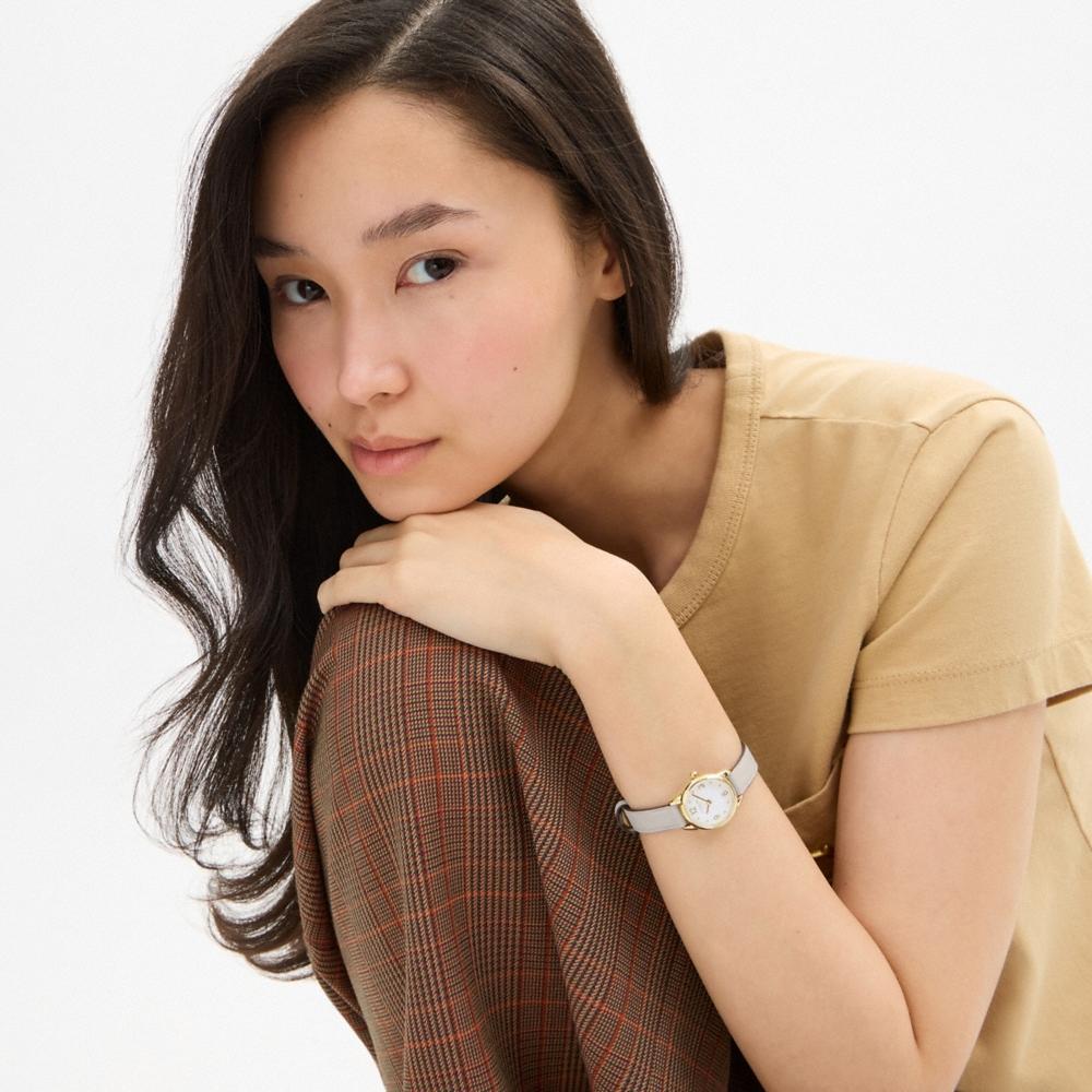 Coach Outlet Mini Olivia Watch, 22MM - Preorder