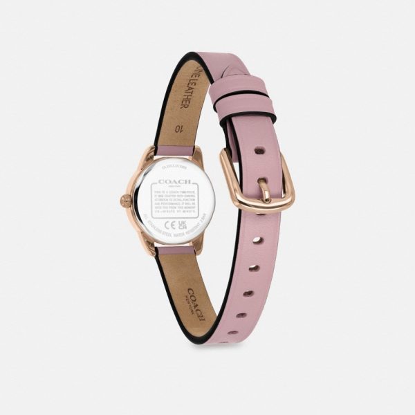 Coach Outlet Mini Olivia Watch, 22MM - Preorder