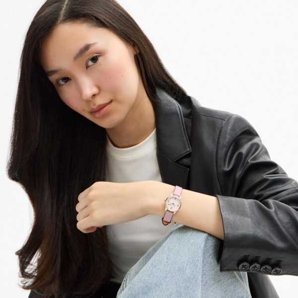 Coach Outlet Mini Olivia Watch, 22MM - Preorder