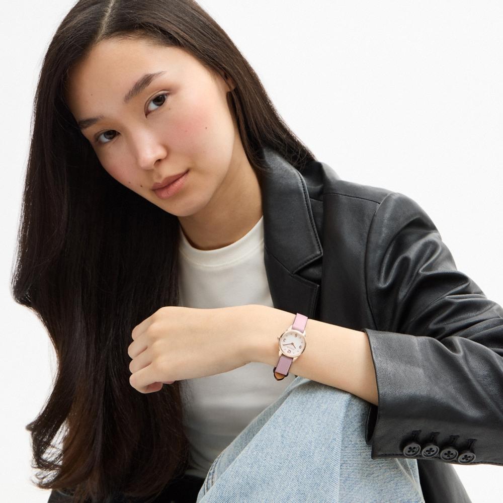 Coach Outlet Mini Olivia Watch, 22MM - Preorder