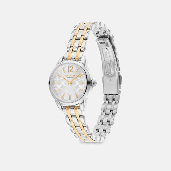 Coach Outlet Mini Olivia Watch Gift Set, 22MM - Preorder