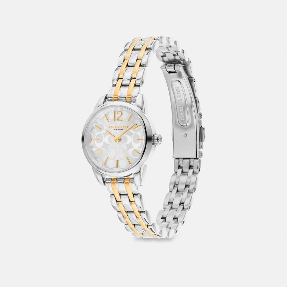 Coach Outlet Mini Olivia Watch Gift Set, 22MM - Preorder