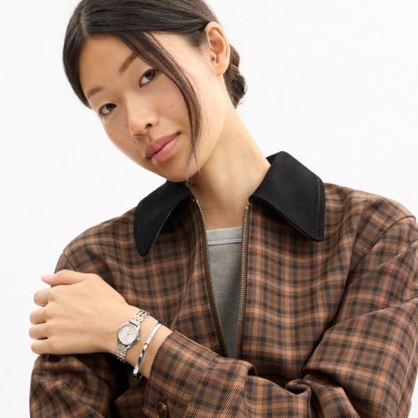 Coach Outlet Mini Olivia Watch Gift Set, 22MM - Preorder