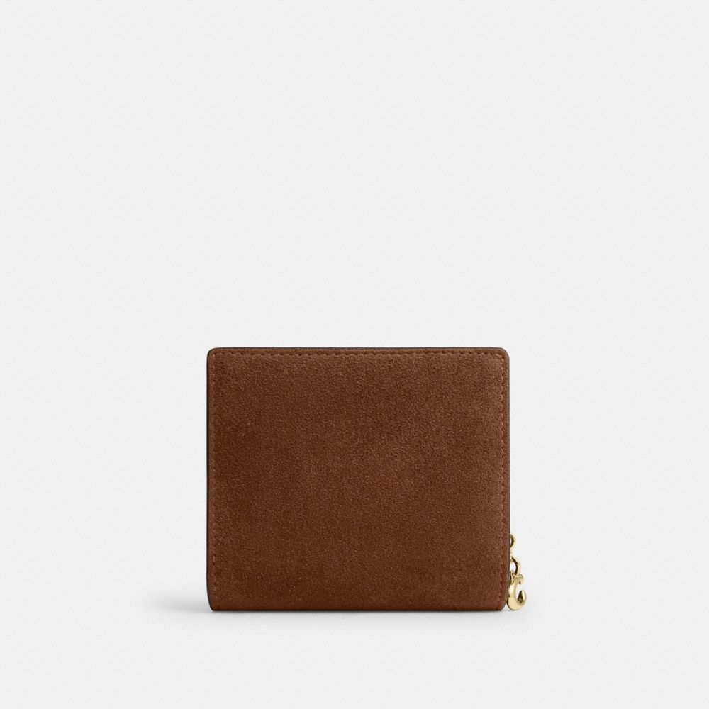 Coach Outlet Snap Wallet - Preorder