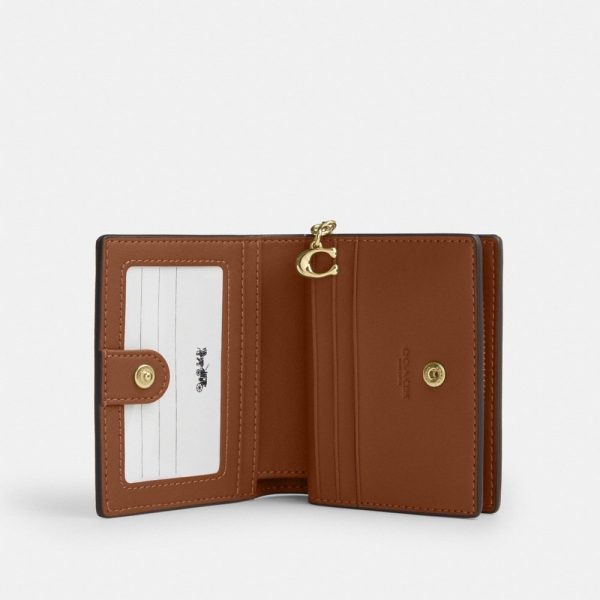Coach Outlet Snap Wallet - Preorder