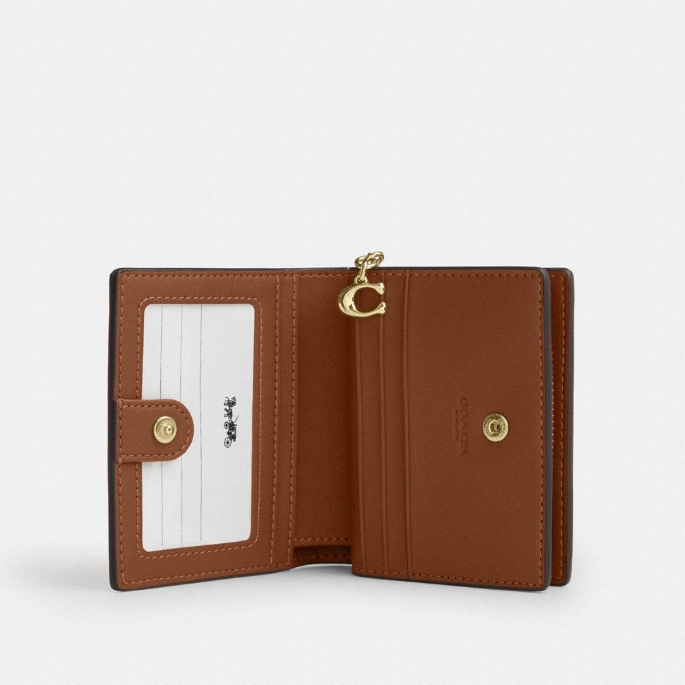 Coach Outlet Snap Wallet - Preorder