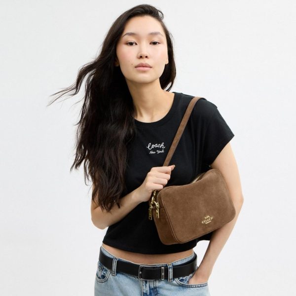 Coach Outlet Carey Crossbody Bag - Preorder