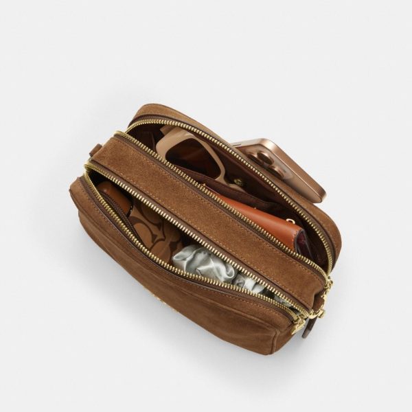 Coach Outlet Carey Crossbody Bag - Preorder