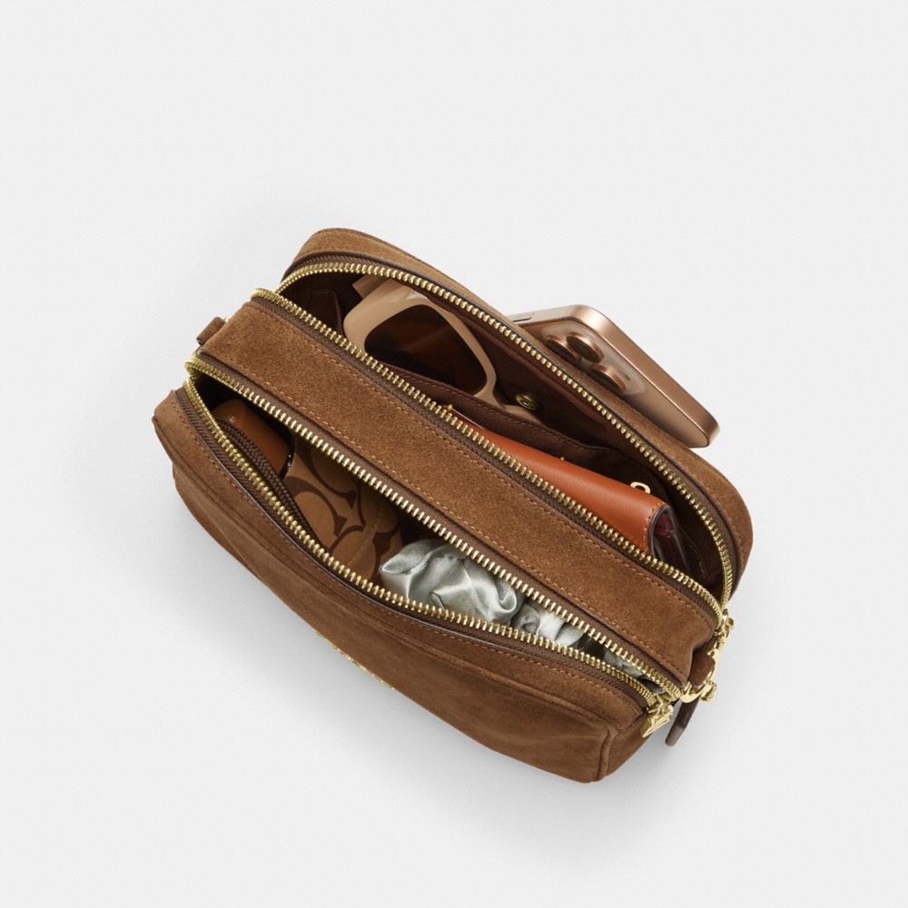 Coach Outlet Carey Crossbody Bag - Preorder