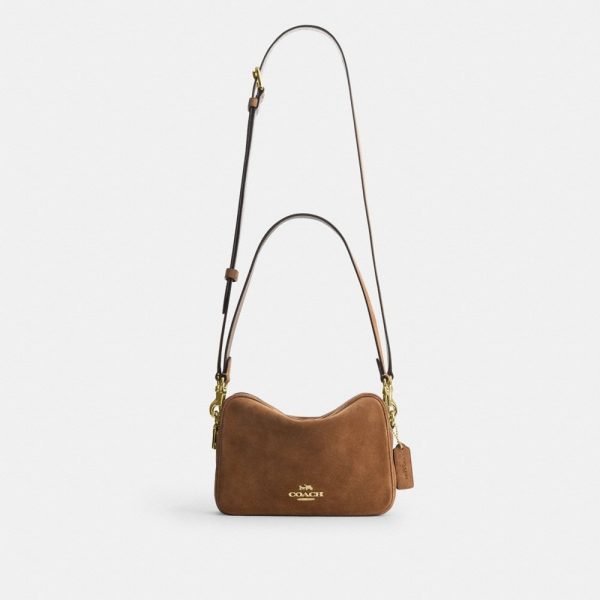 Coach Outlet Carey Crossbody Bag - Preorder