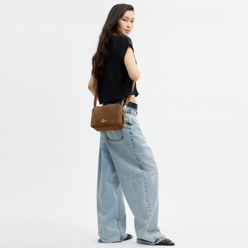 Coach Outlet Carey Crossbody Bag - Preorder