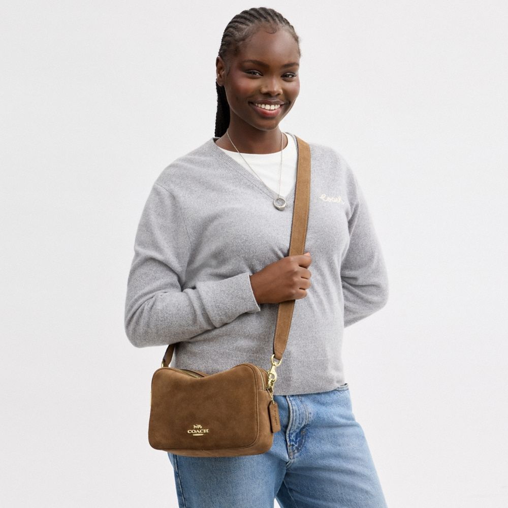 Coach Outlet Carey Crossbody Bag - Preorder