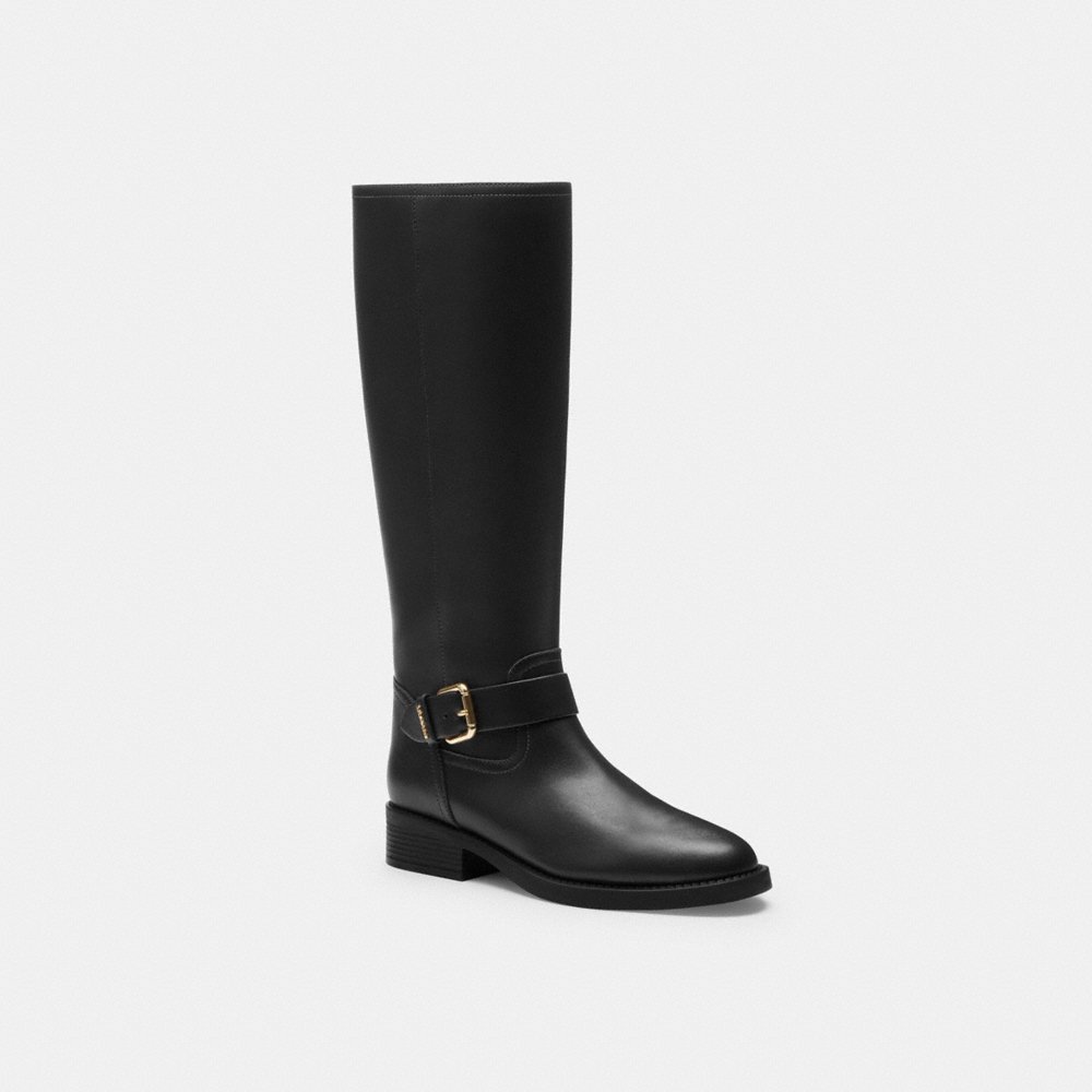 Coach Outlet Extended Calf Riding Boot - Preorder
