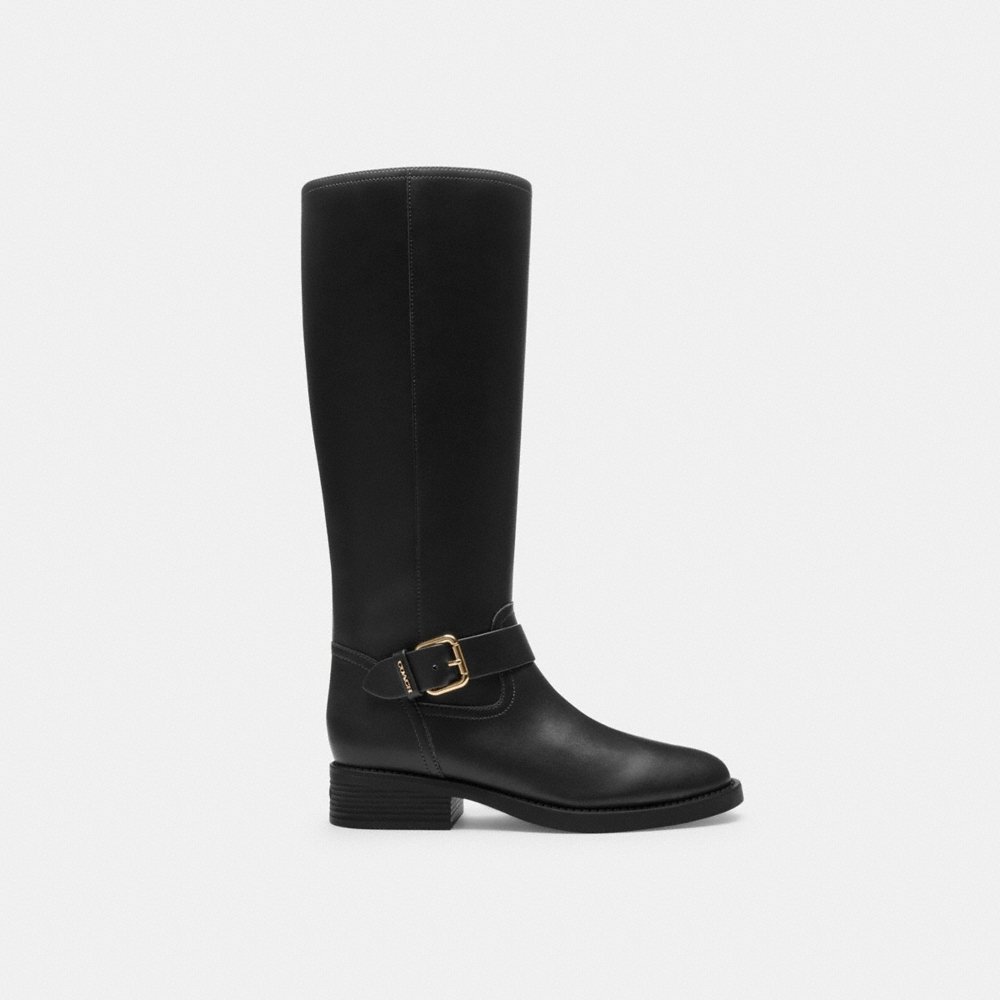 Coach Outlet Extended Calf Riding Boot - Preorder