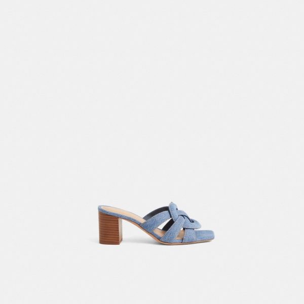 Coach Restored Nikki Sandal - Preorder