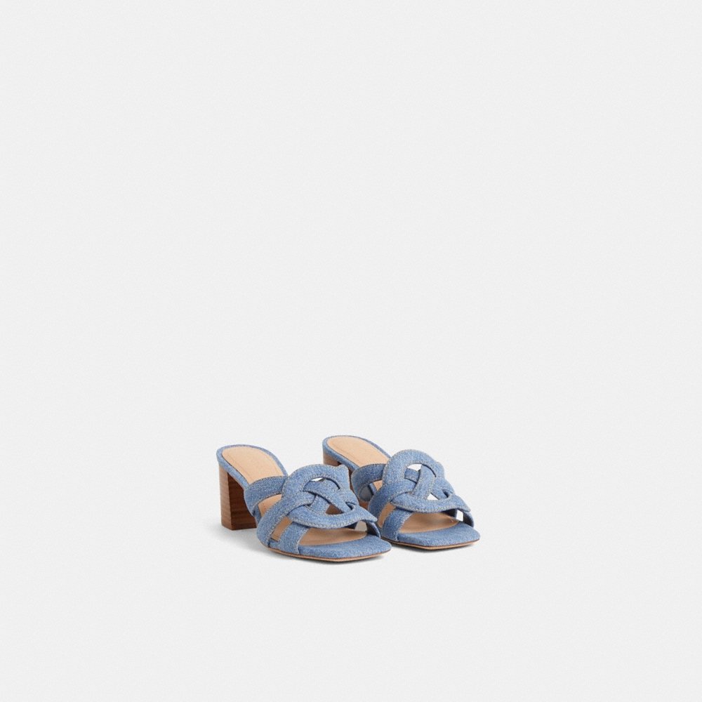 Coach Restored Nikki Sandal - Preorder