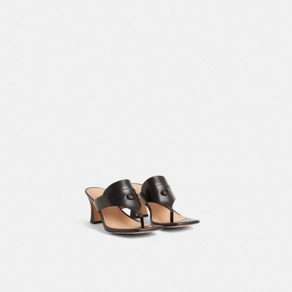 Coach Restored Bree Sandal - Preorder