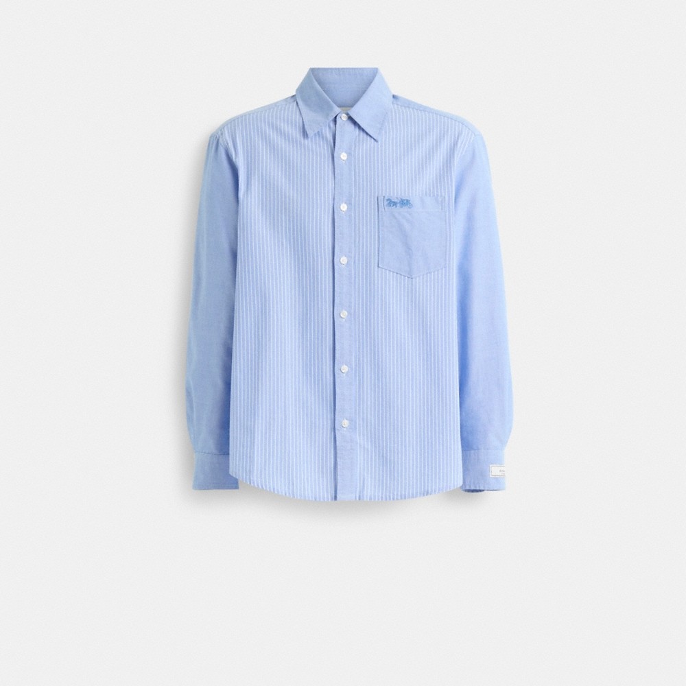 Coach Restored Mix Media Shirt - Preorder
