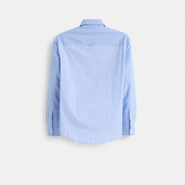 Coach Restored Mix Media Shirt - Preorder