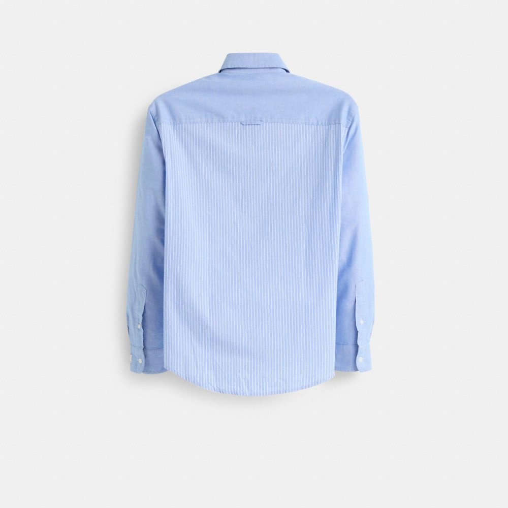 Coach Restored Mix Media Shirt - Preorder