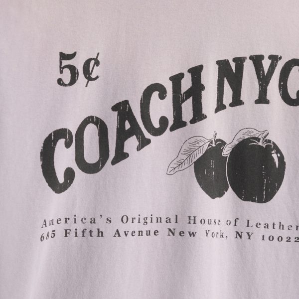 Coach Restored Signature Apple T-Shirt - Preorder