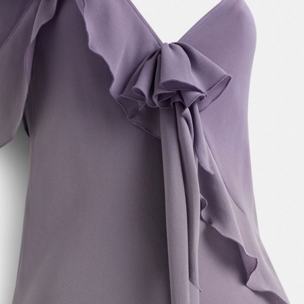 Coach Restored Spaghetti Strap Bias Dress - Preorder