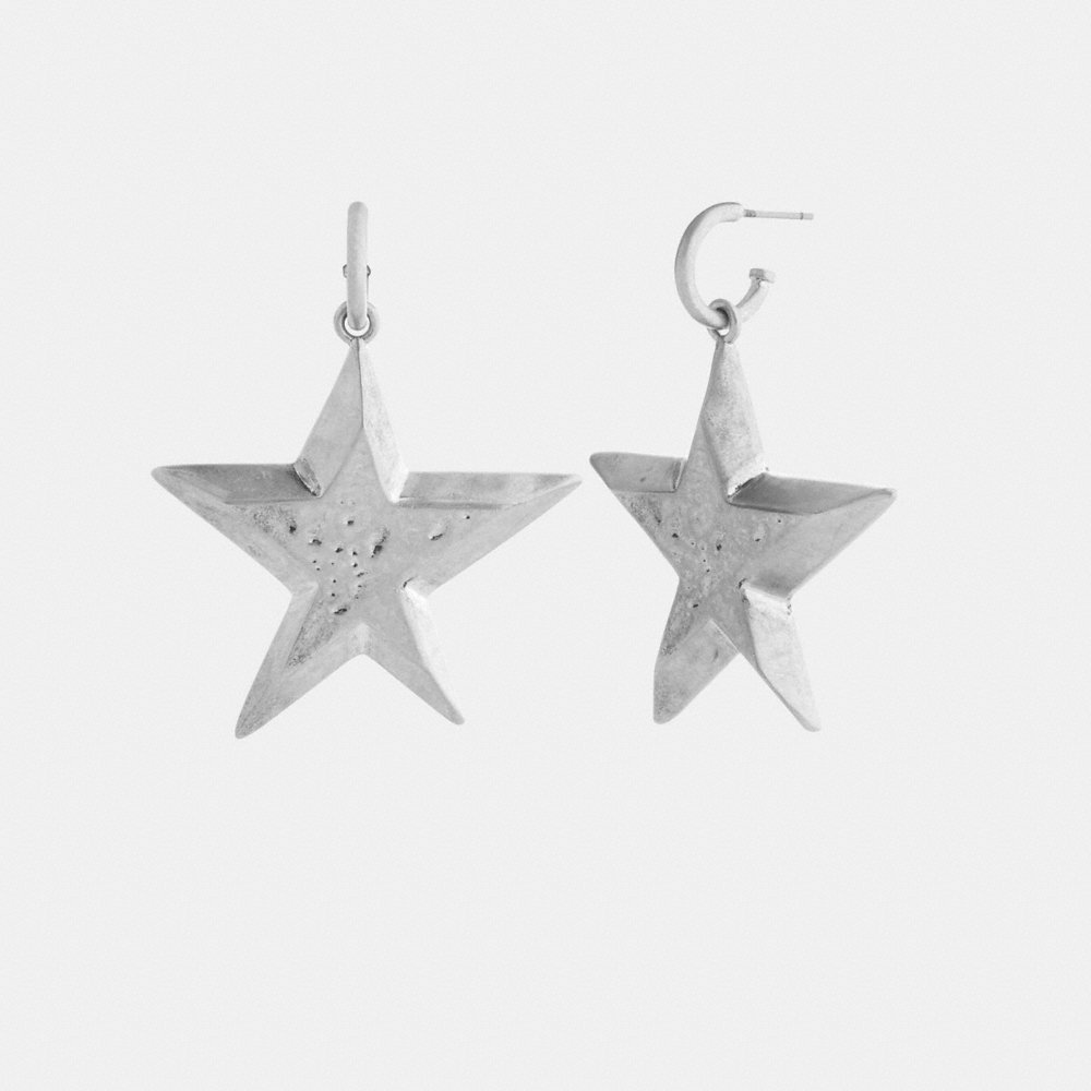 Coach Star Earrings - Preorder