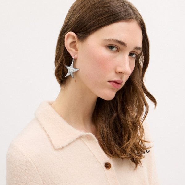 Coach Star Earrings - Preorder