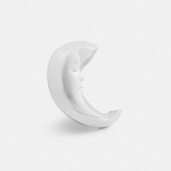 Coach Moon Brooch - Preorder