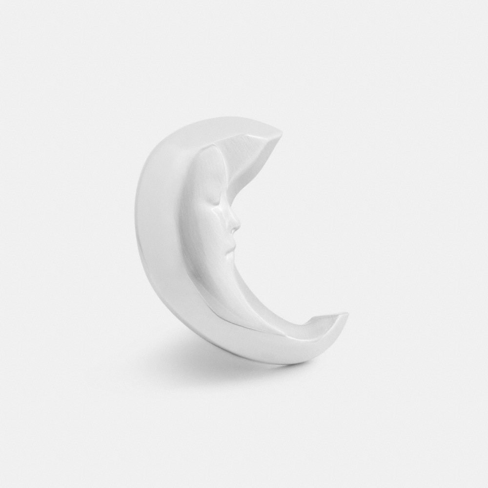Coach Moon Brooch - Preorder