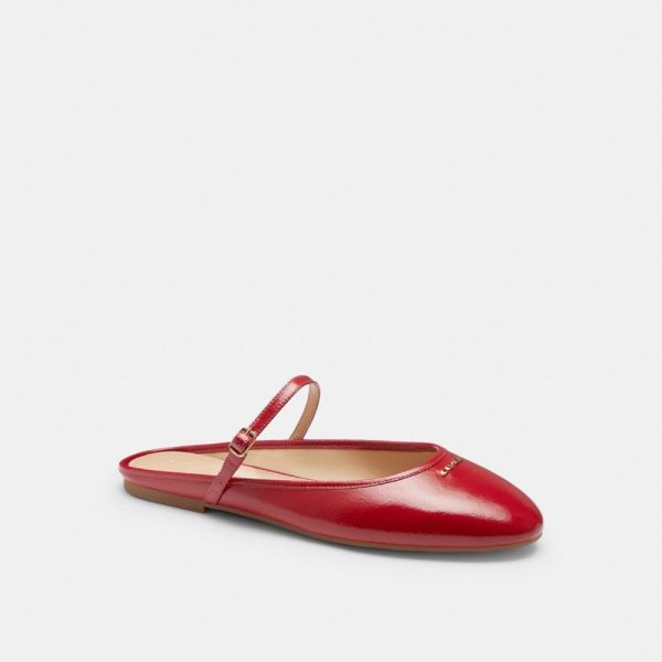 Coach Outlet Ballet Mule - Preorder