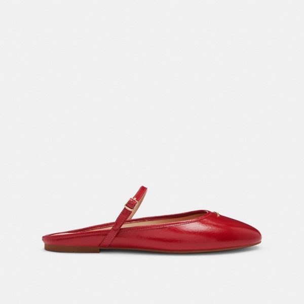 Coach Outlet Ballet Mule - Preorder