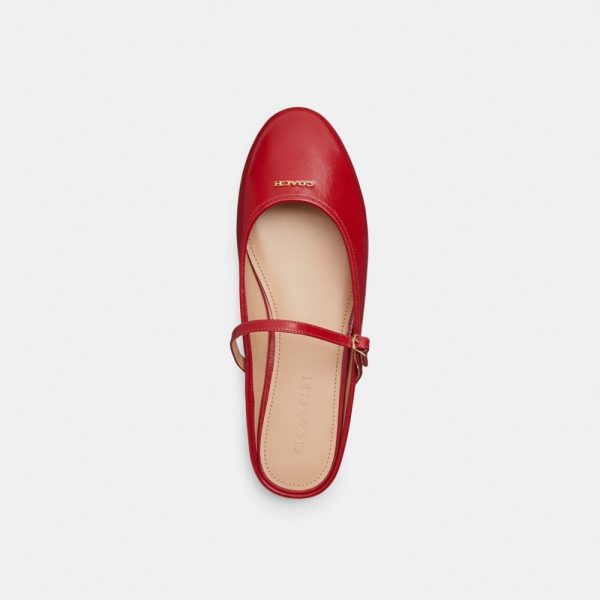 Coach Outlet Ballet Mule - Preorder