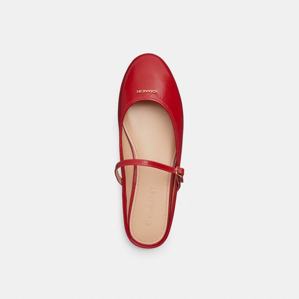 Coach Outlet Ballet Mule - Preorder