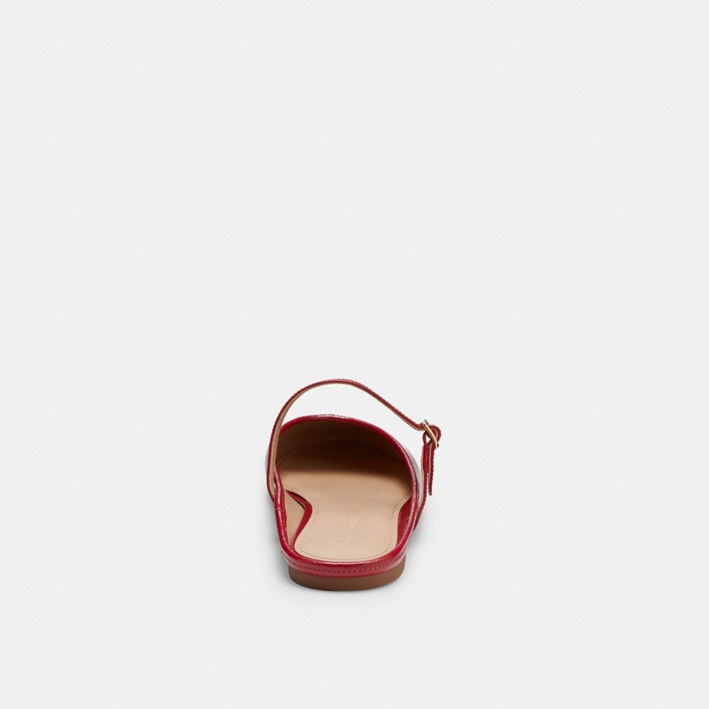 Coach Outlet Ballet Mule - Preorder