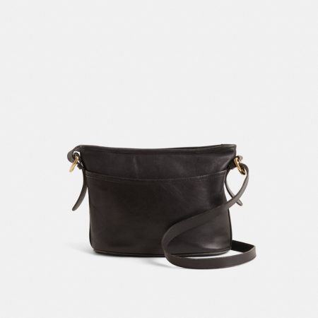 Coach Vintage Worth Hobo - Preorder — Black