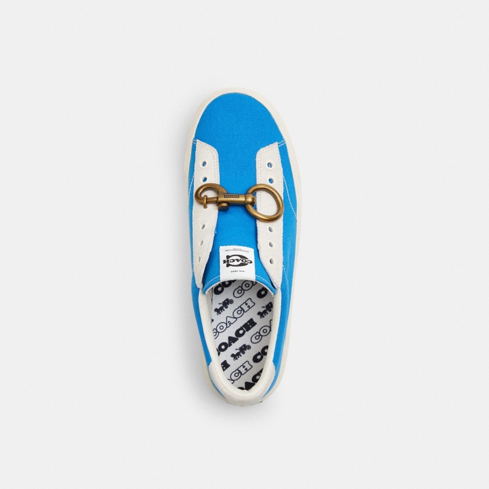 Coach Skate Sneaker With Hardware - Preorder