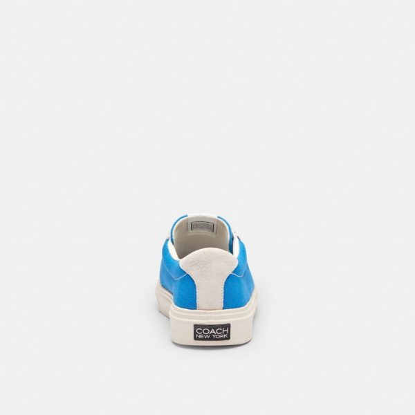 Coach Skate Sneaker With Hardware - Preorder
