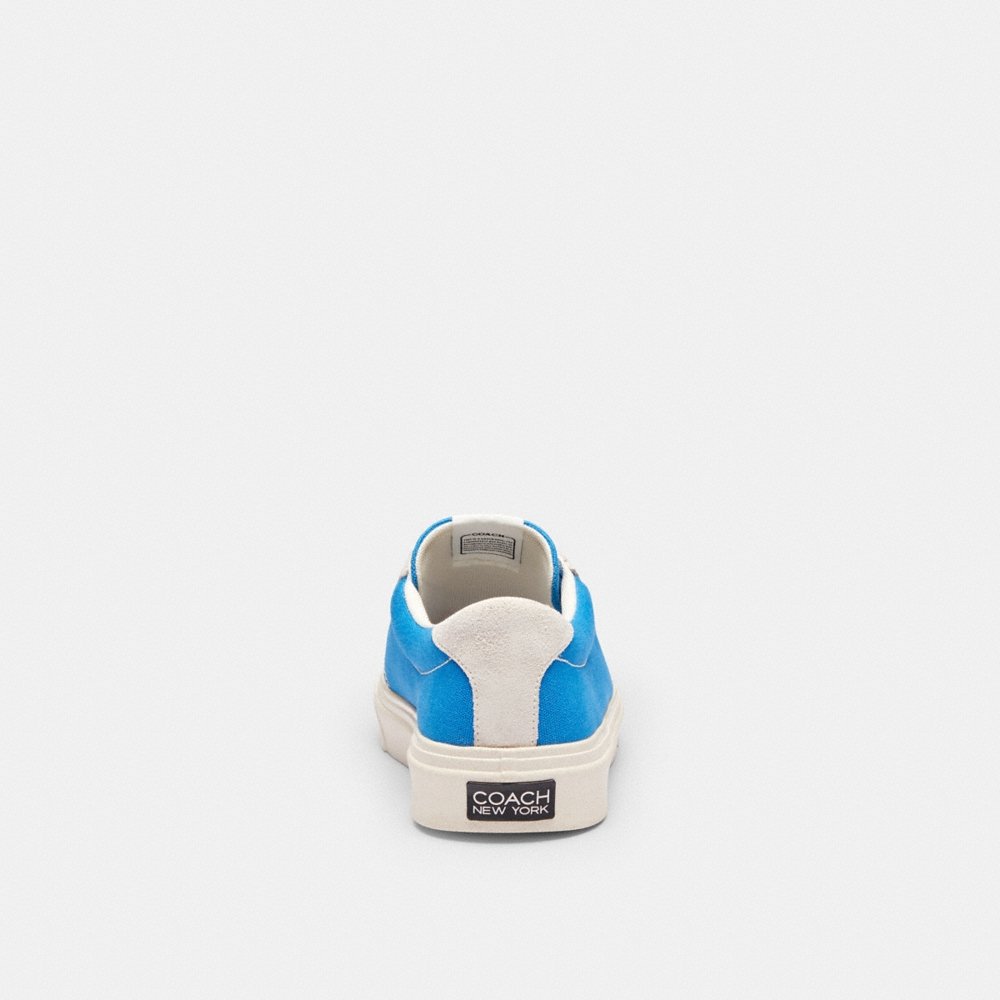 Coach Skate Sneaker With Hardware - Preorder