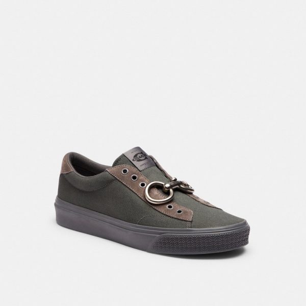 Coach Skate Sneaker With Hardware - Preorder
