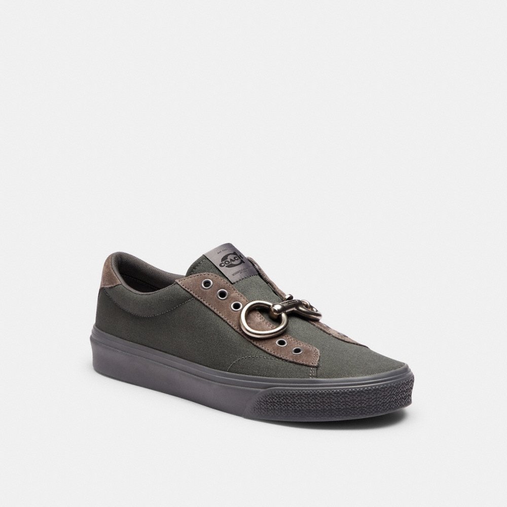 Coach Skate Sneaker With Hardware - Preorder